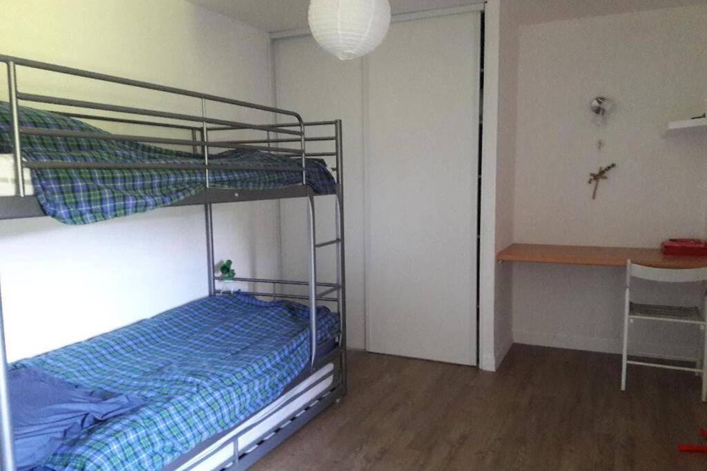 Paimpont: De La Haute Fenderie Vakantiehuis