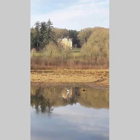 Paimpont: Gite De La Haute Fenderie Buitenkant foto