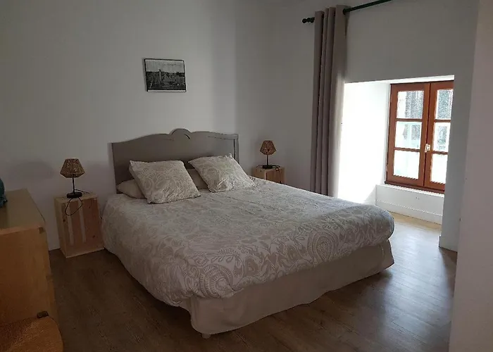 Paimpont: Gîte de la Haute Fenderie