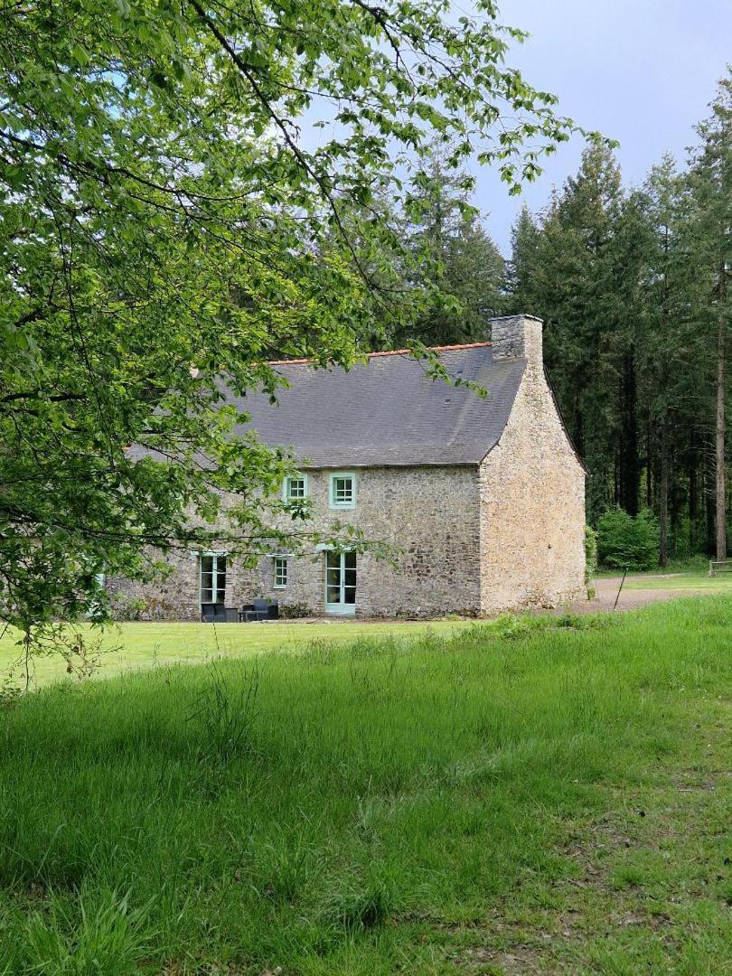 Hébergement de vacances Paimpont: De La Haute Fenderie Paimpont