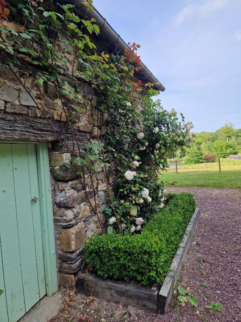 Holiday home Paimpont: De La Haute Fenderie
