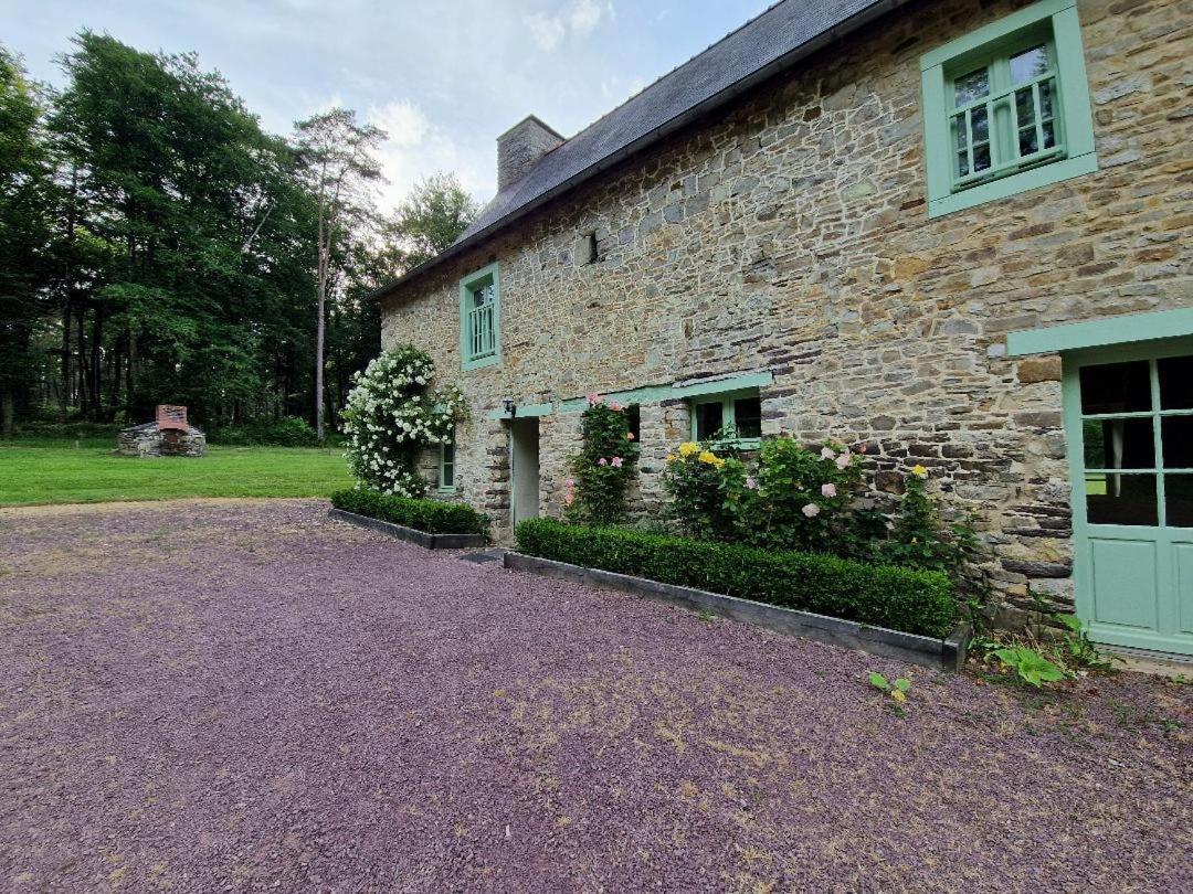 Holiday home Paimpont: De La Haute Fenderie *