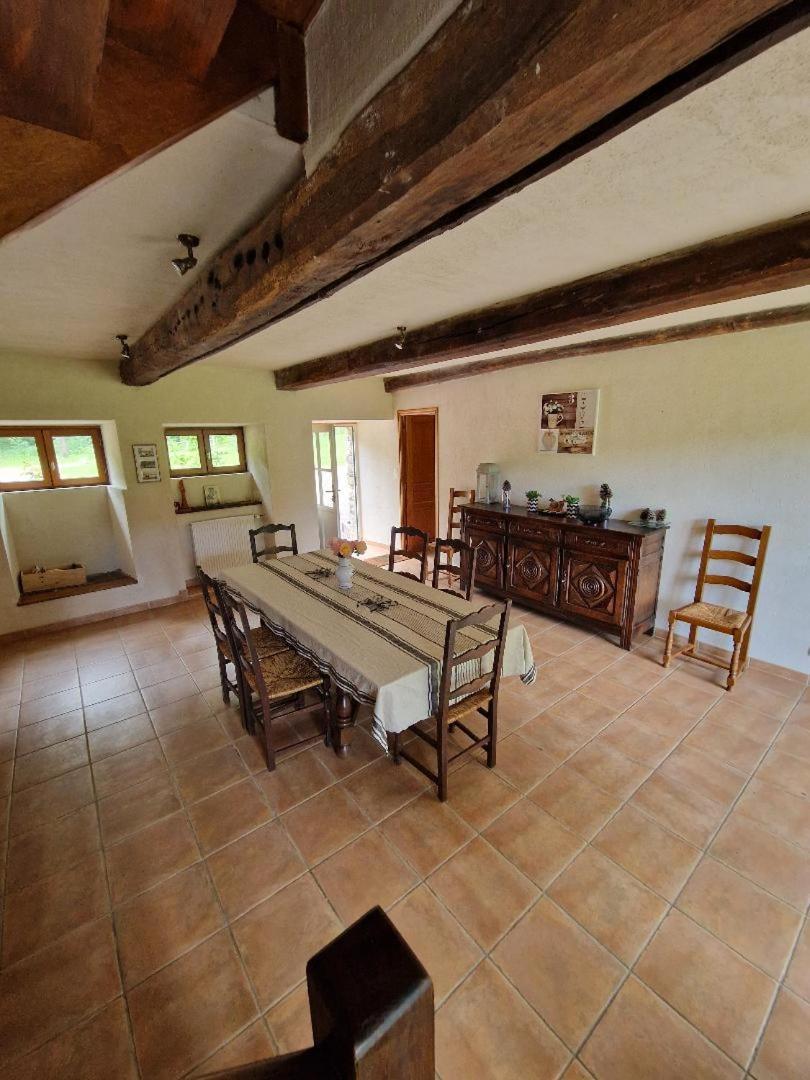 Paimpont: De La Haute Fenderie Holiday home Paimpont